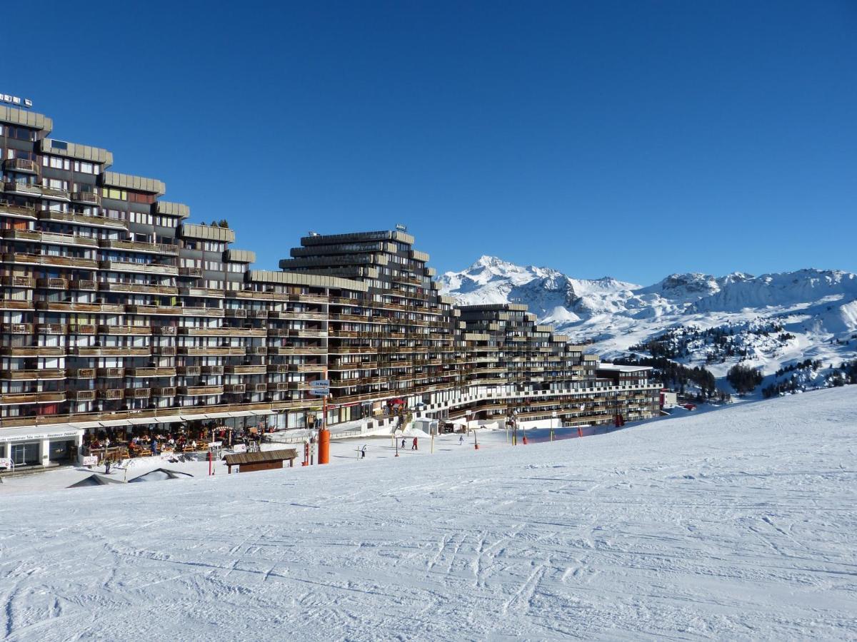Travelski Home Classic - Vue Pistes La Plagne Extérieur photo